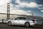 Lexus LS460 2013 года